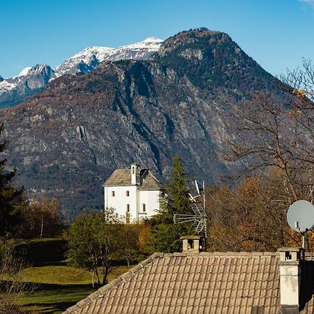 La Stazione Bed & Breakfast Trontano Exterior foto