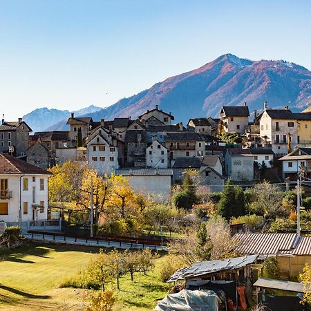 La Stazione Bed & Breakfast Trontano Exterior foto