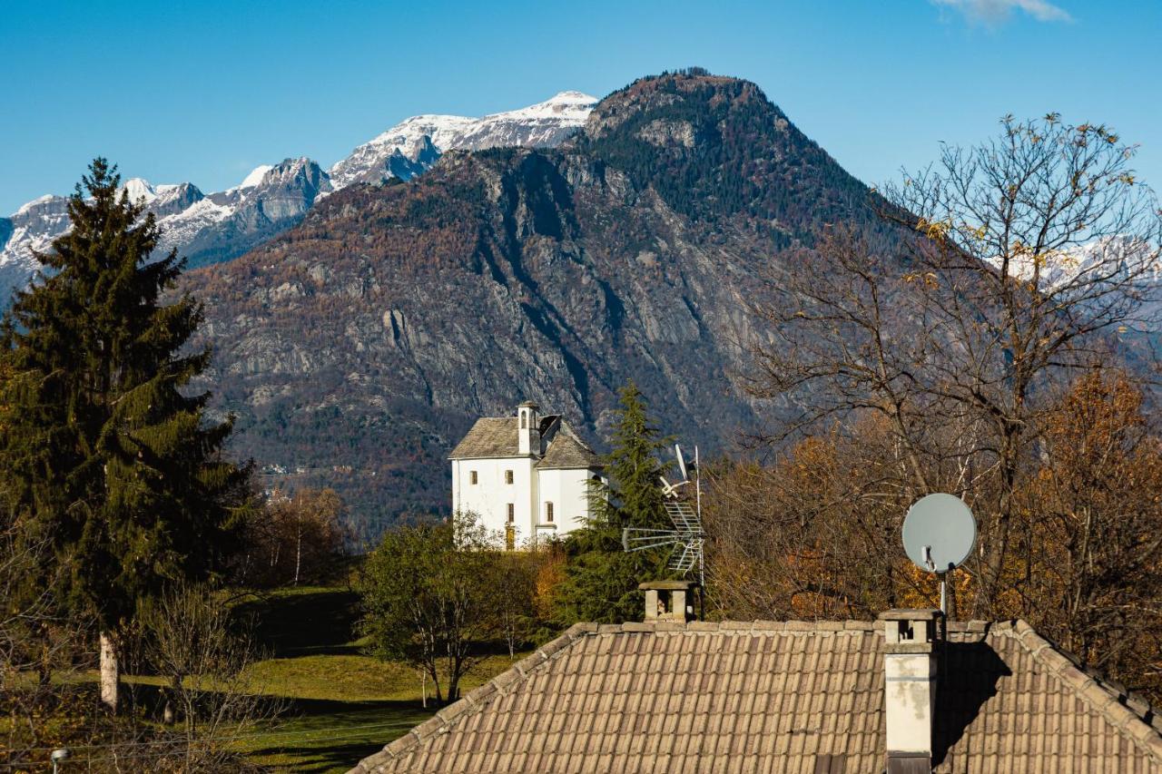 La Stazione Bed & Breakfast Trontano Exterior foto