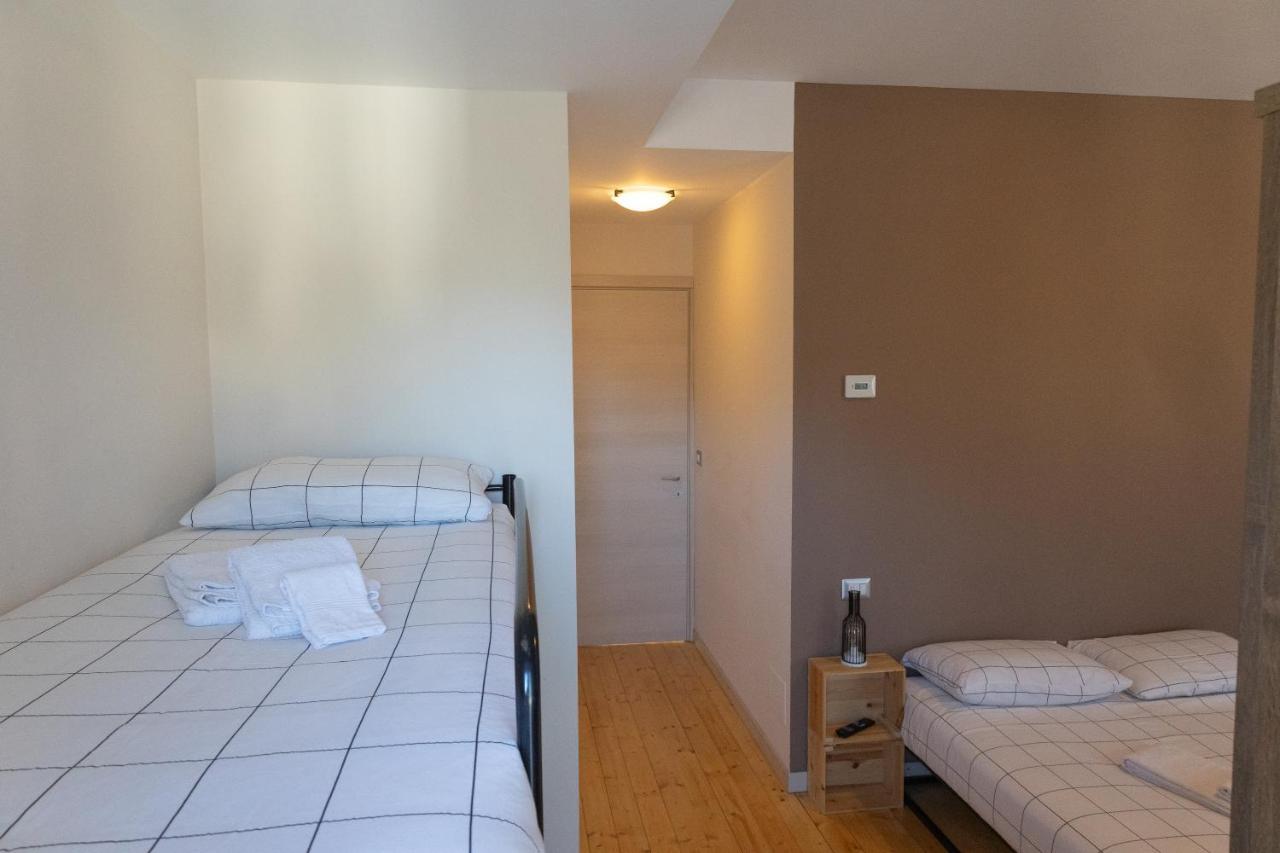 La Stazione Bed & Breakfast Trontano Exterior foto