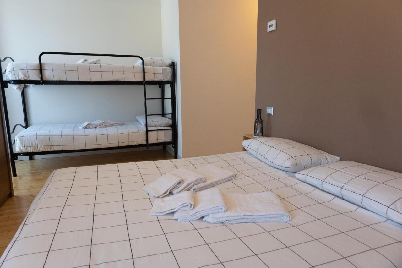 La Stazione Bed & Breakfast Trontano Exterior foto