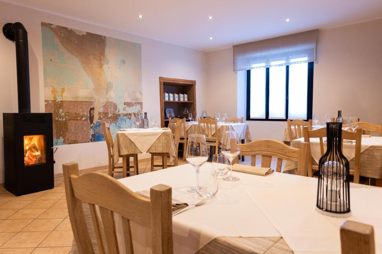 La Stazione Bed & Breakfast Trontano Exterior foto