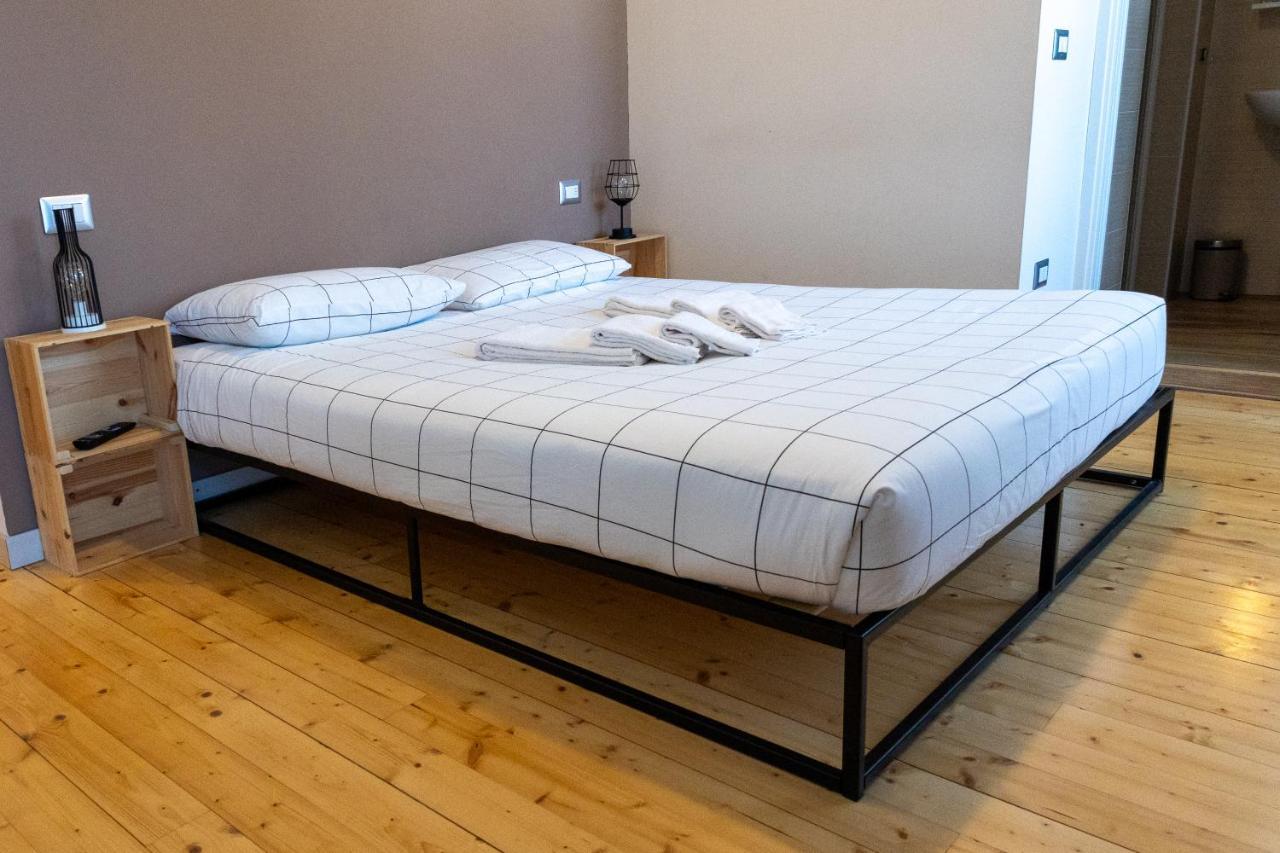 La Stazione Bed & Breakfast Trontano Exterior foto