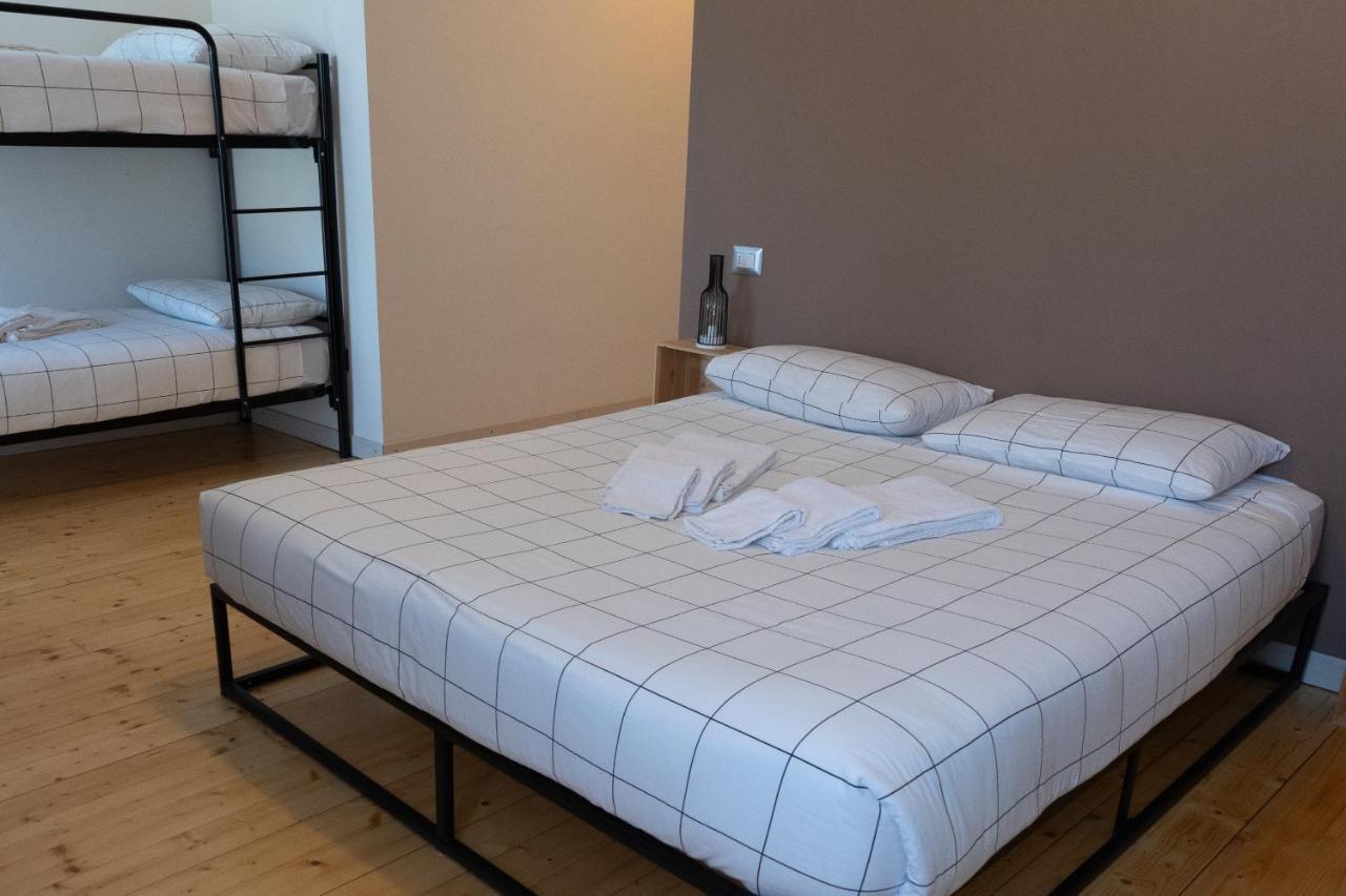La Stazione Bed & Breakfast Trontano Exterior foto