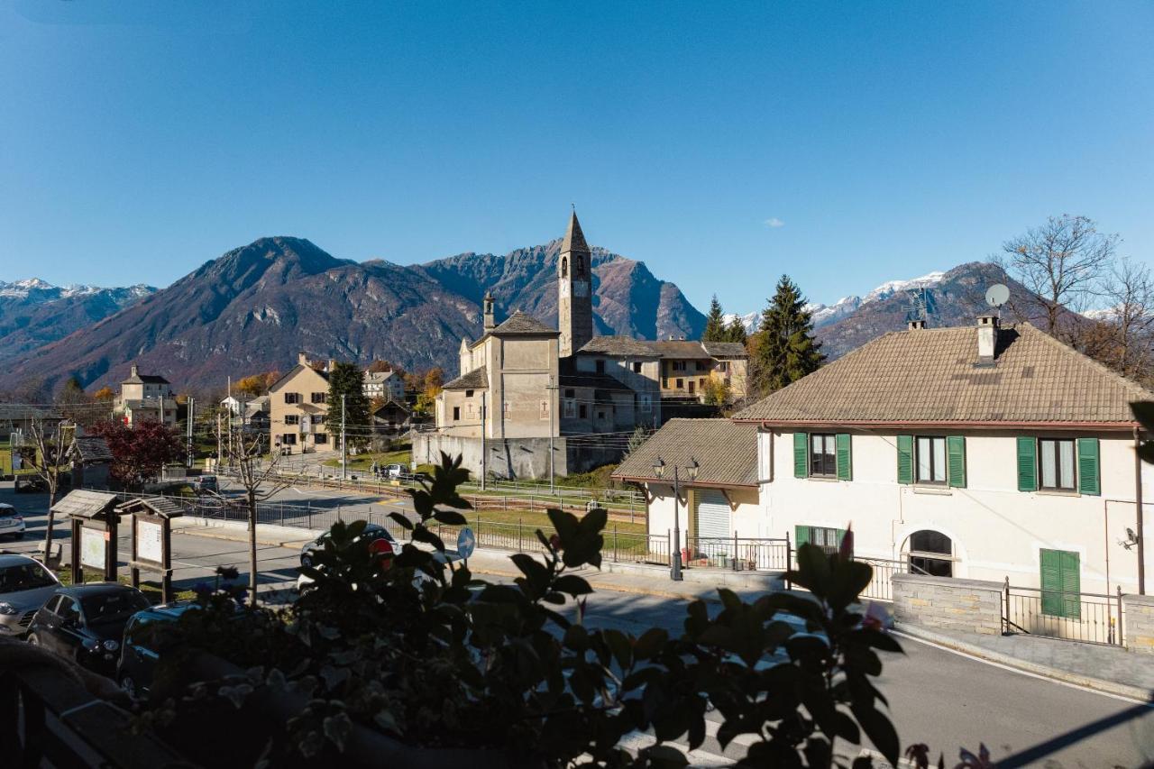 La Stazione Bed & Breakfast Trontano Exterior foto