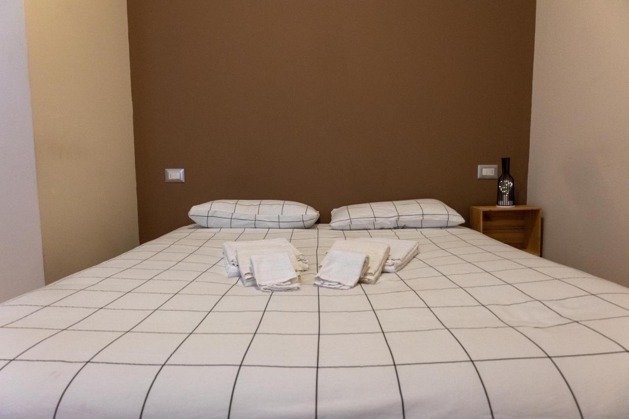 La Stazione Bed & Breakfast Trontano Exterior foto